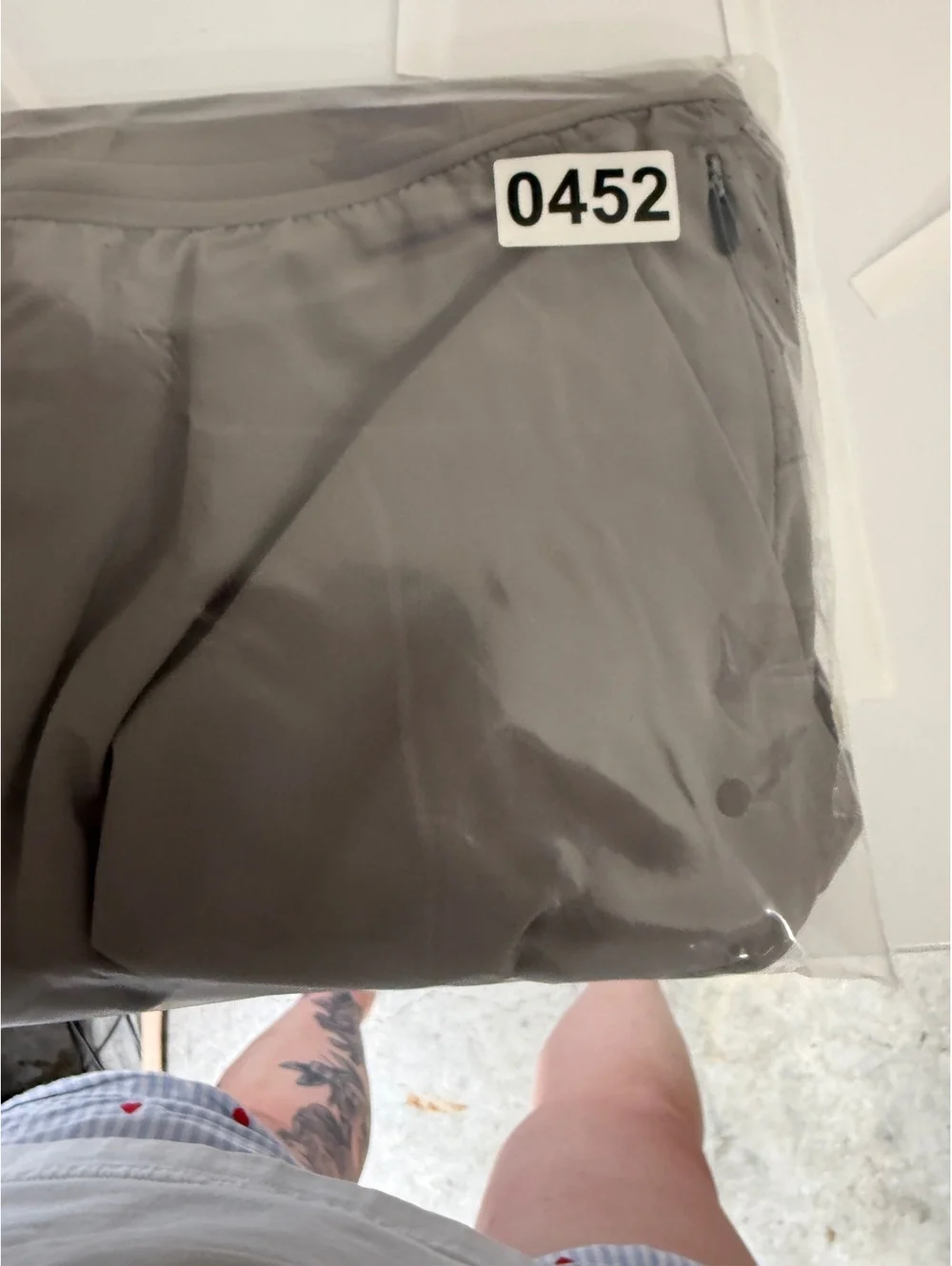 VRST Accelerate Lined Running Shorts Mens XXL 5